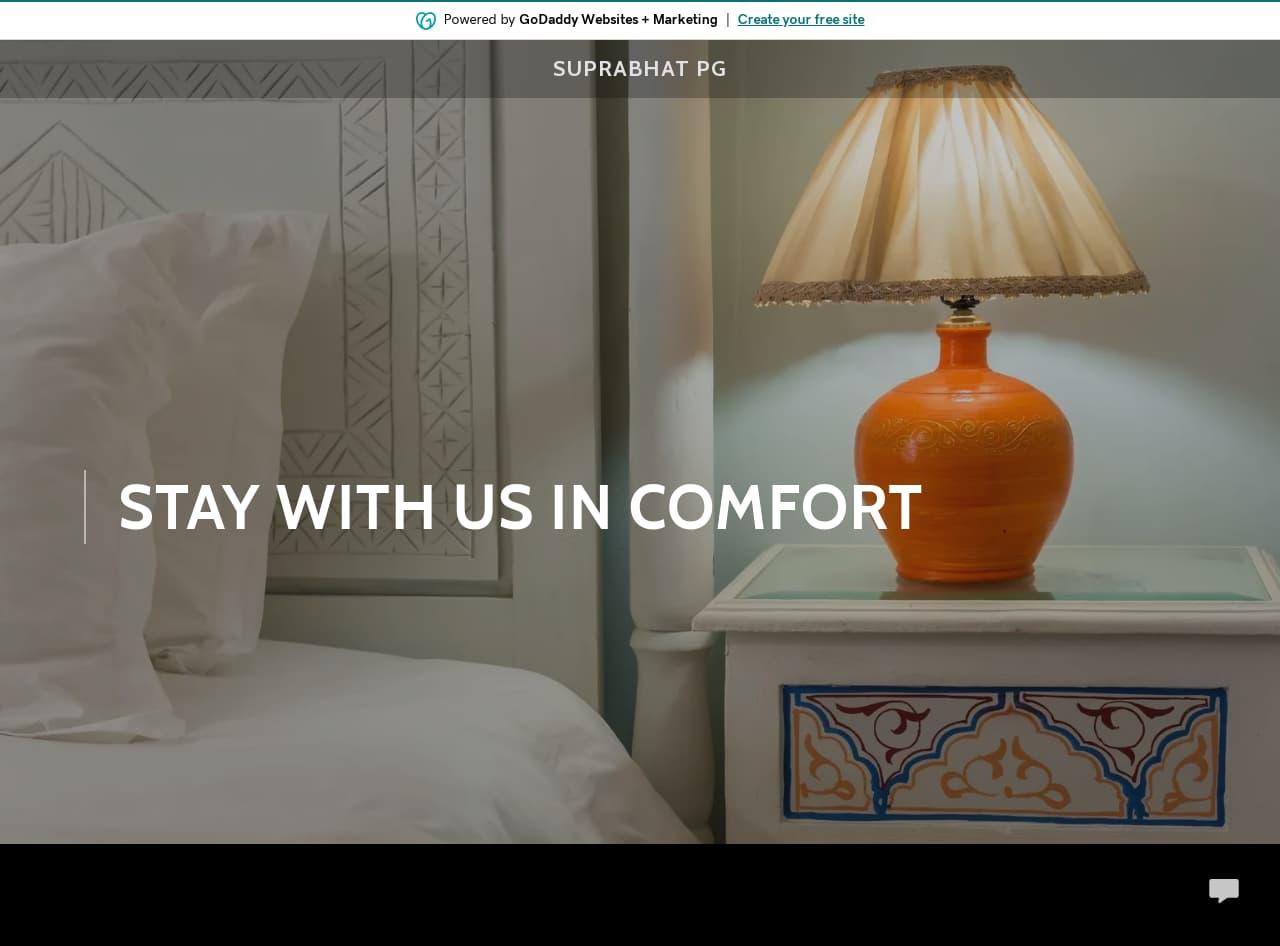 Suprabhat - Website Design Project by WebNesters